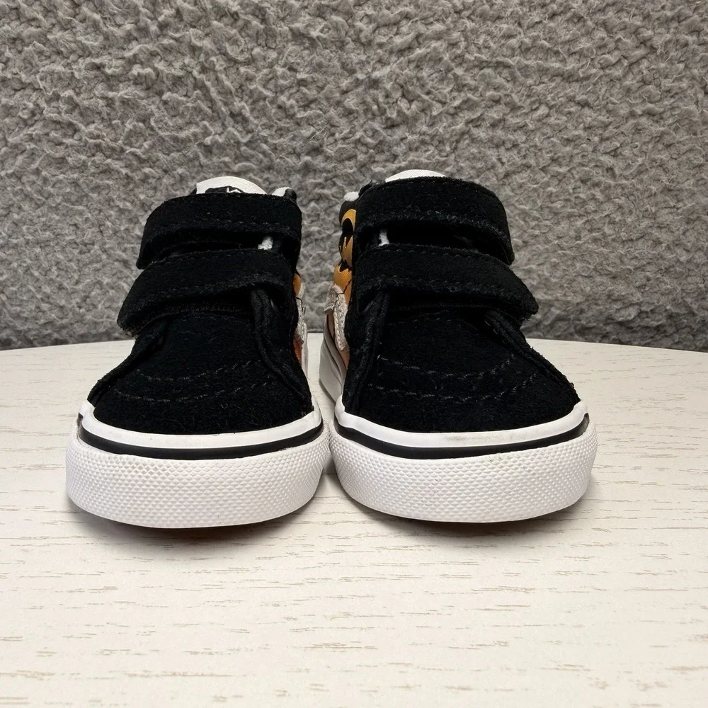 Vans toddler hot